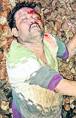 ప్రియుడు పెళ్లికి  నిరాకరించాడని..! 
2