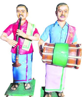 పెళ్లింట కనువిందు! 2