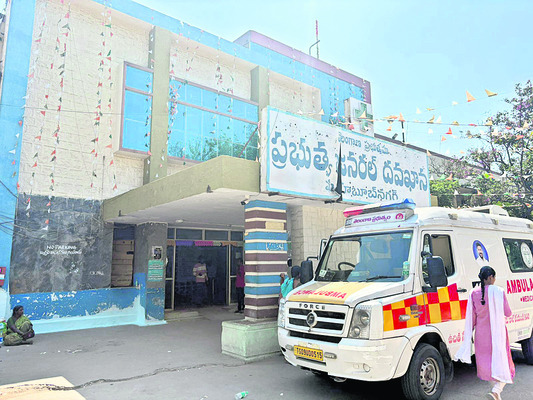 సిరంజీల కొరత 1