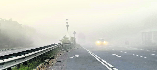 నవంబర్‌లోనే.. ముసుగేసింది 2