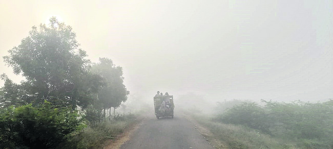 నవంబర్‌లోనే.. ముసుగేసింది 3
