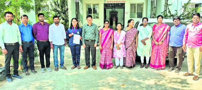 కుట్టు మిషన్ల పంపిణీ 3