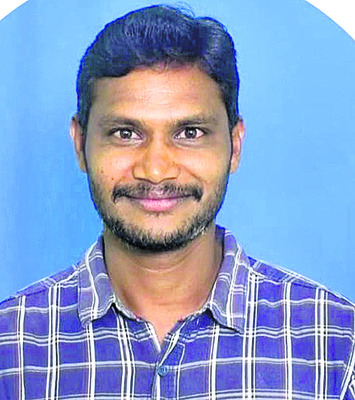 రోడ్డు ప్రమాదంలో బీజేపీ నాయకుడి మృతి
3