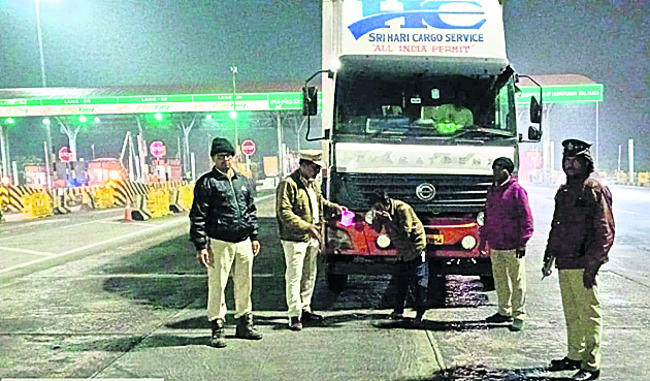 రోడ్డు ప్రమాదాల కట్టడికి చర్యలు 2