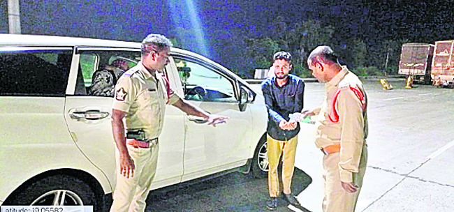 రోడ్డు ప్రమాదాల కట్టడికి చర్యలు 1