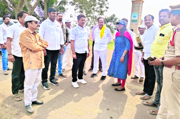 కై కరం తిరునాళ్లకు ఏర్పాట్లు 3