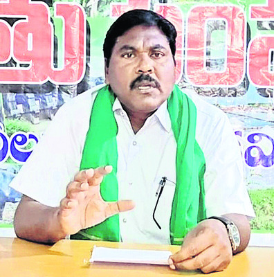 బడా కార్పొరేట్ల కోసమే విత్తన చట్టం 1