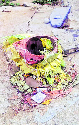 ప్రతి విద్యార్థి పరీక్షల్లో ఉత్తమ ప్రతిభ కనపరచాలి 
3