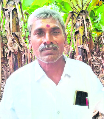 రూ.5 లక్షలు నష్టపోయా..    
1