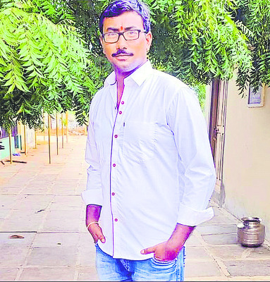 ప్రమాదవశాత్తు జారిపడి యువకుడు మృతి 
1