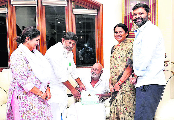 పల్లె పోరుకు సై.. 2