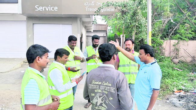 సమస్యలపై నేరుగా సంప్రదించండి : ఎస్పీ 
1