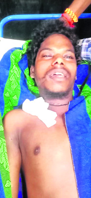 విద్యార్థులే కూలీలుగా..2