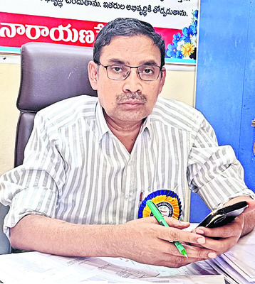 కస్తూర్బాలు.. అక్రమాలకు నిలయాలు 2