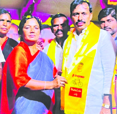 పరిటాల అనుచరుడి దుర్మార్గం 1