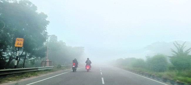 నవంబర్‌లోనే.. ముసుగేసింది 4