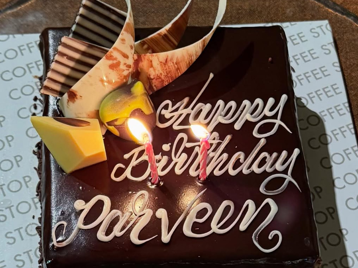 Geeta Basra And Harbhajan shine At friend birthday party Photos5