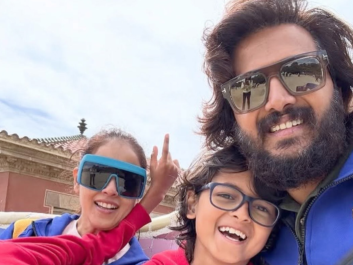 Have Seen Actress Genelia family? Photos2