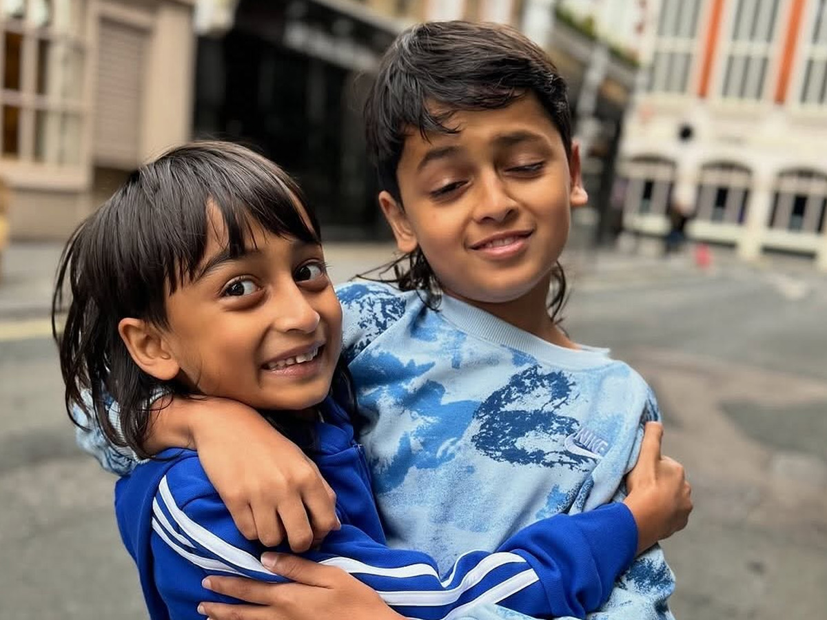 Have Seen Actress Genelia family? Photos4