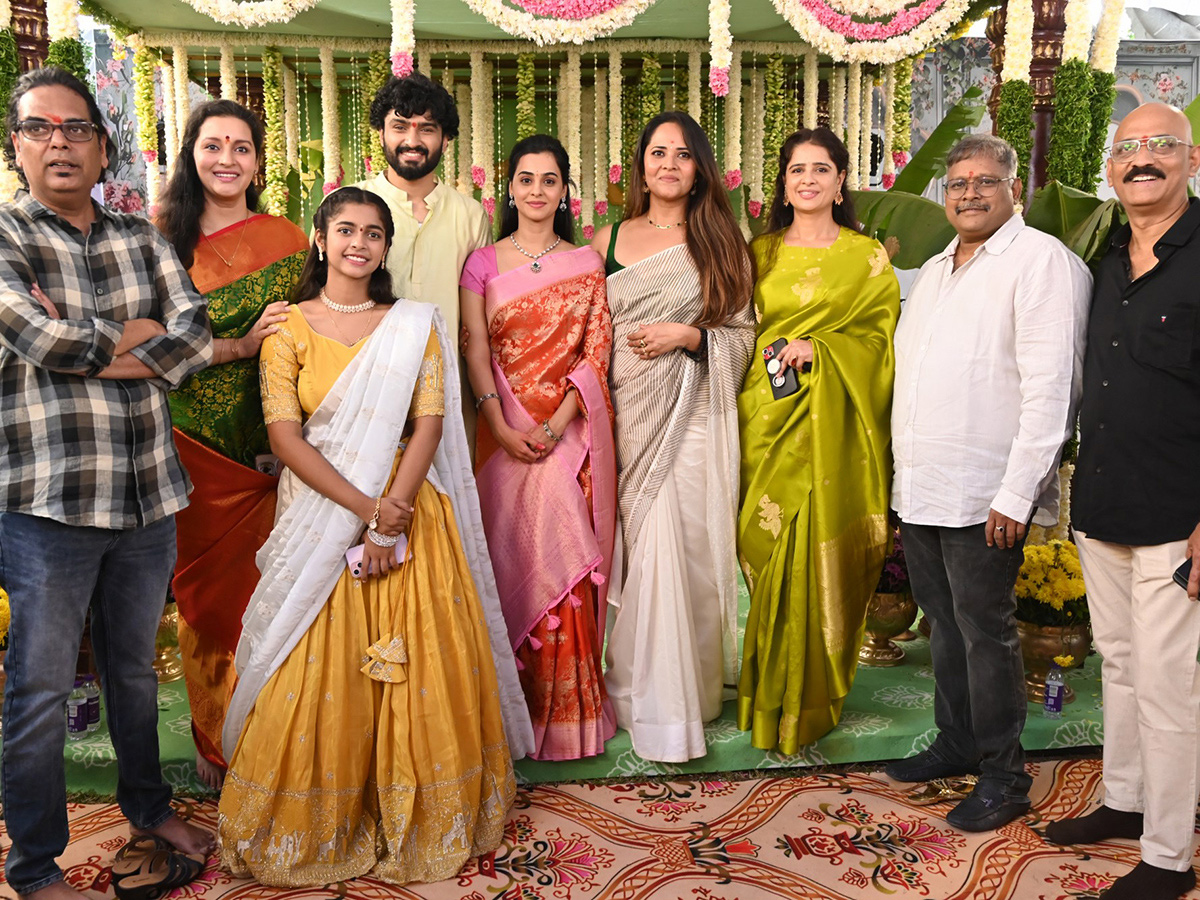 Padaharu Rojula Pandaga Movie Opening Photos15