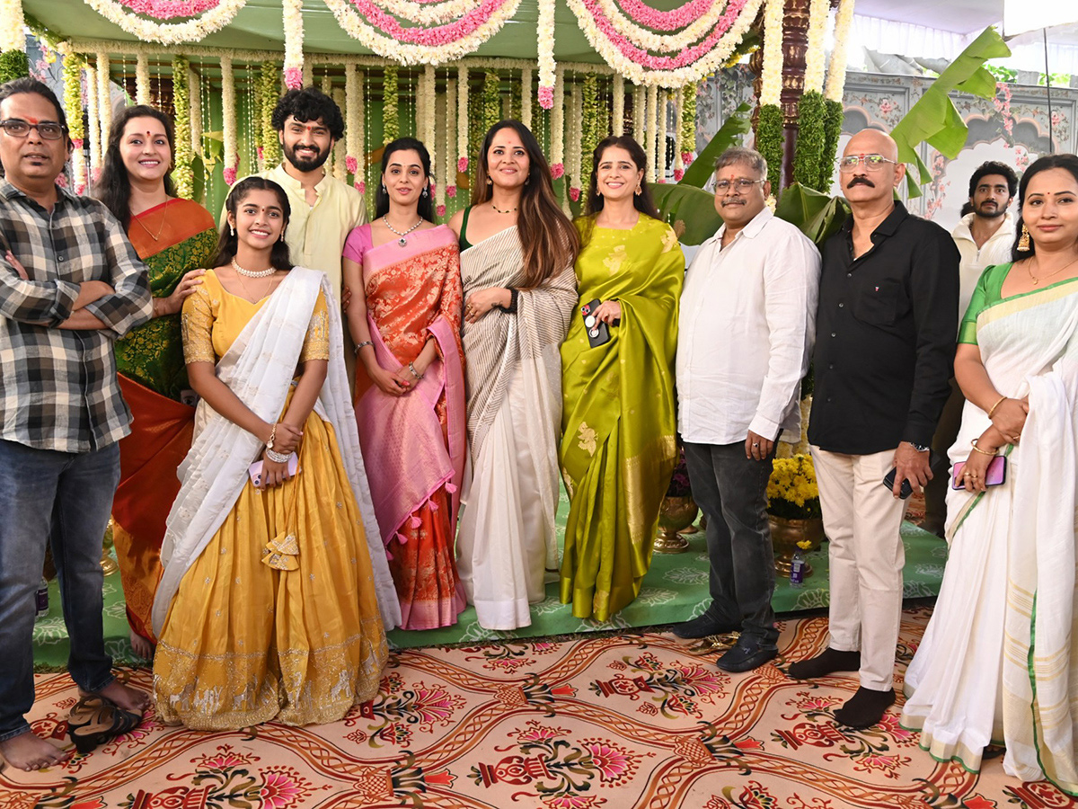 Padaharu Rojula Pandaga Movie Opening Photos17