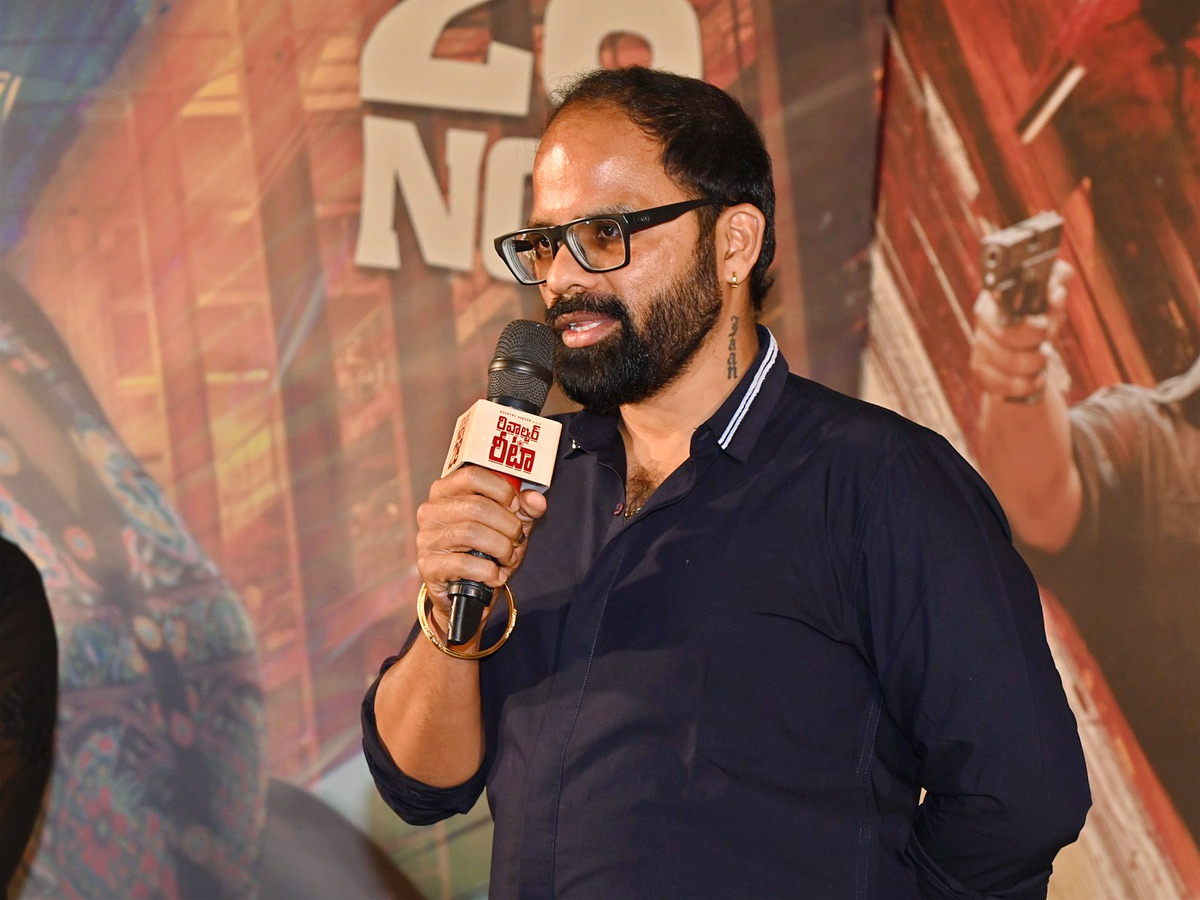 Revolver Rita Pre Relese Event Photos6