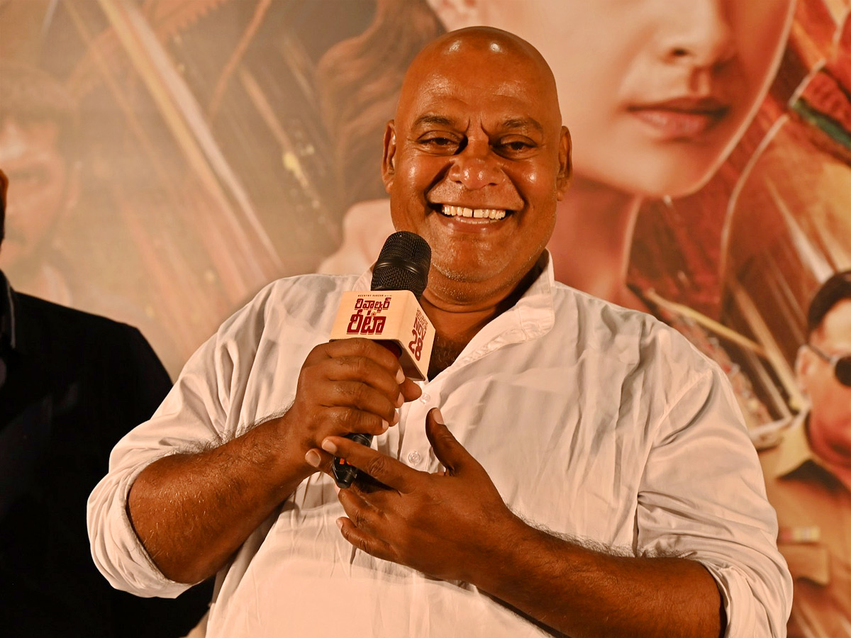 Revolver Rita Pre Relese Event Photos4