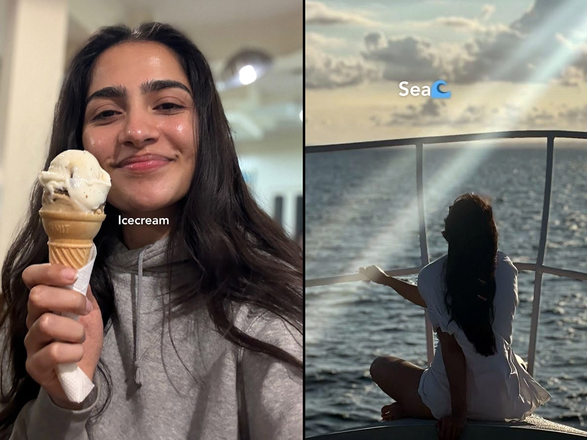 rukmini vasanth shared 10 habbits into her life1