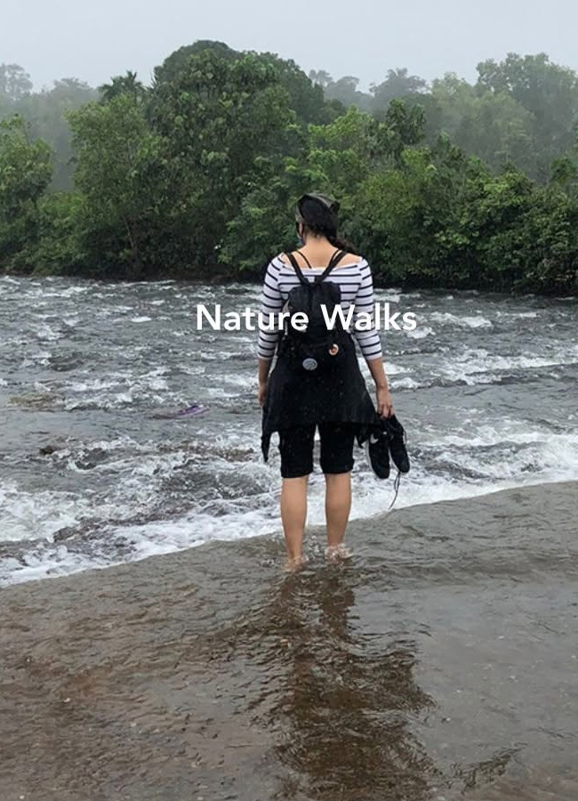 rukmini vasanth shared 10 habbits into her life12