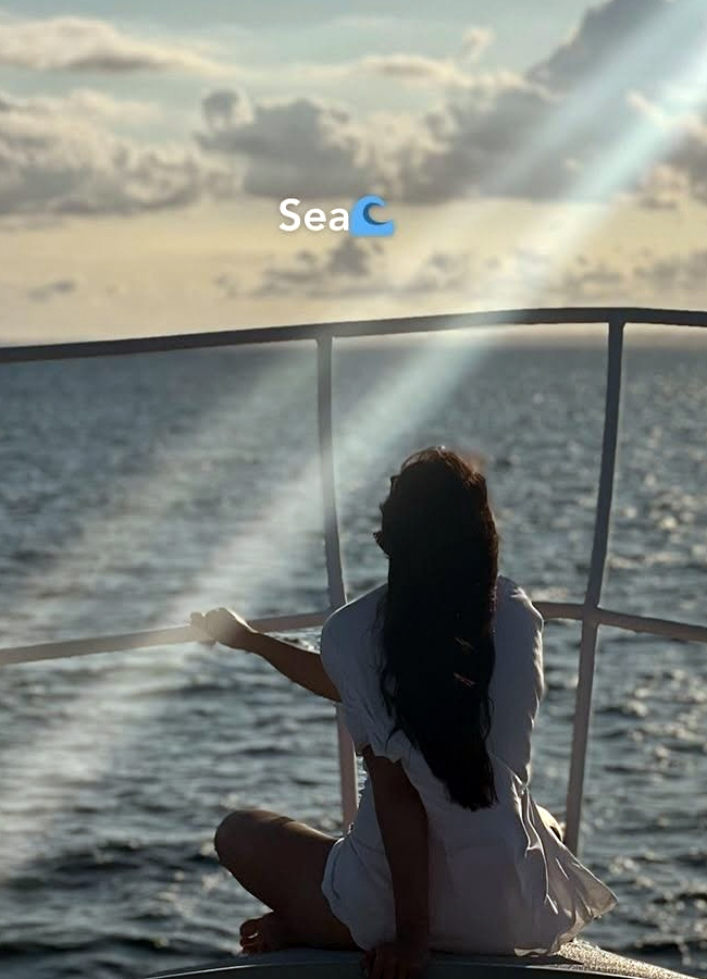 rukmini vasanth shared 10 habbits into her life7