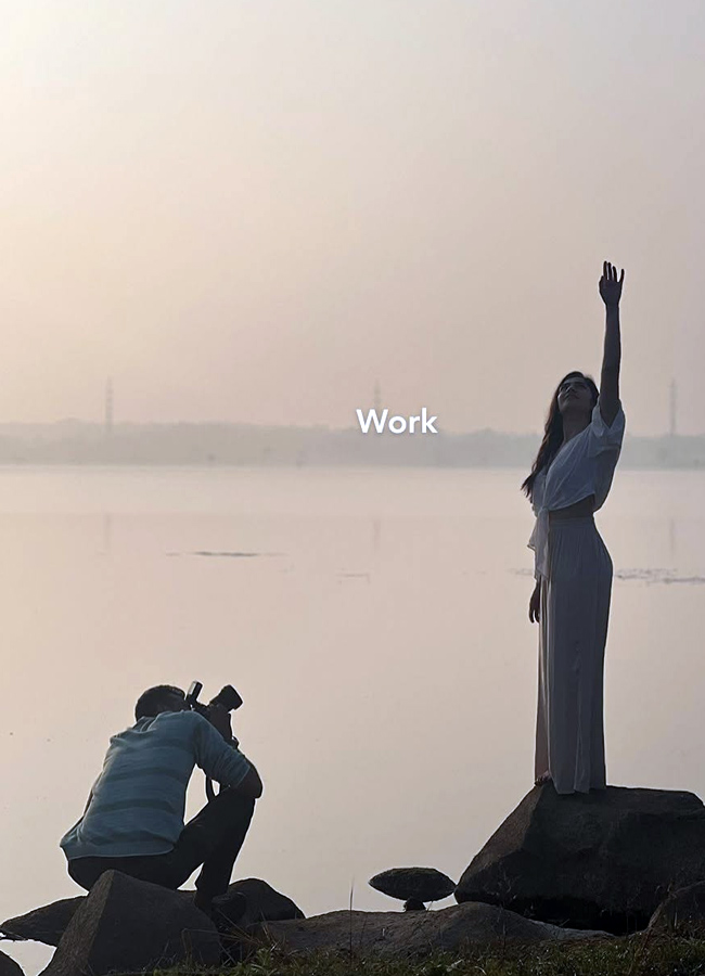 rukmini vasanth shared 10 habbits into her life10