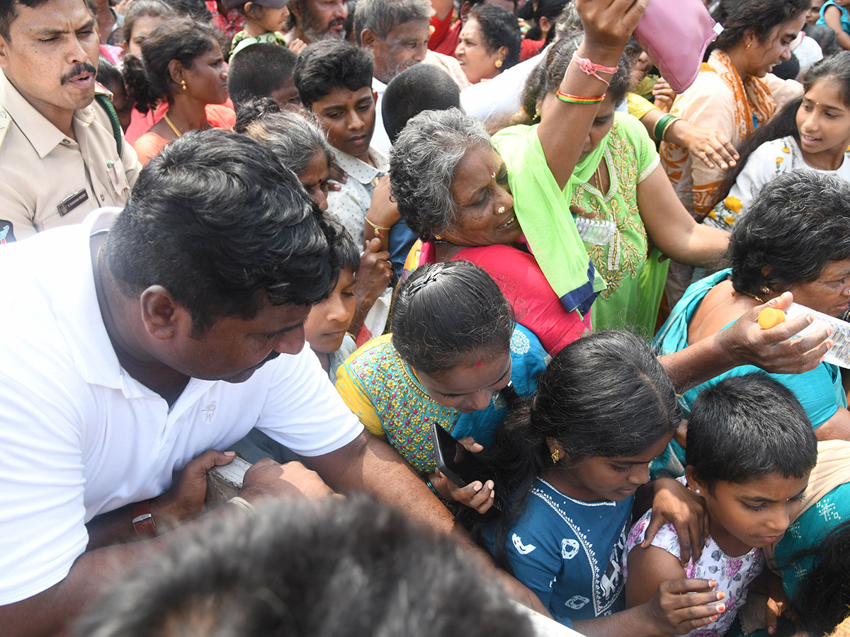 Tiruchanoor Panchami Theertham Photos22