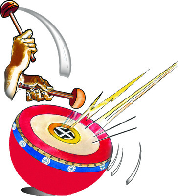 పల్లె పోరుకు సై.. 1