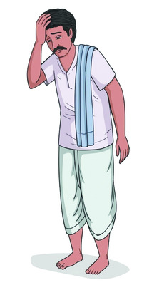 నాడు ధైర్యం.. నేడు దైన్యం! 1