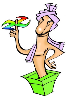 పల్లెపోరుకు సై.. 1