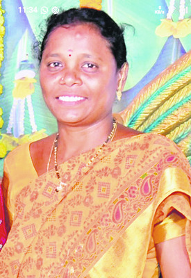 ఆమెకు అక్షరమాల.. 1