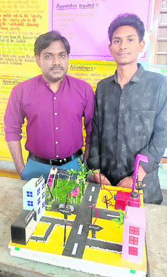 సృజనాత్మకత.. విజ్ఞాన ప్రదర్శన4