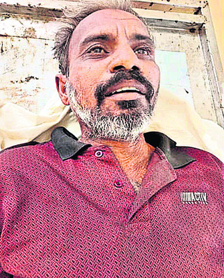 గాయపడిన వ్యక్తి మృతి1