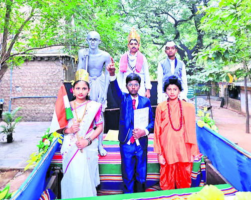 రాజ్యాంగంతోనే అందరికీ సమానత3