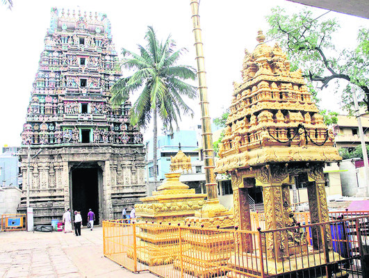 ఆ ఆలయంలో పెళ్లిళ్లు బంద్‌ 1