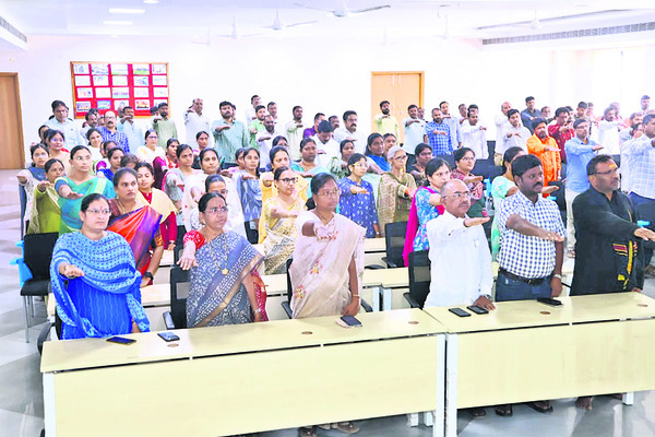 ప్రత్యేక గ్రీవెన్స్‌, ప్రజావాణి రద్దు  1