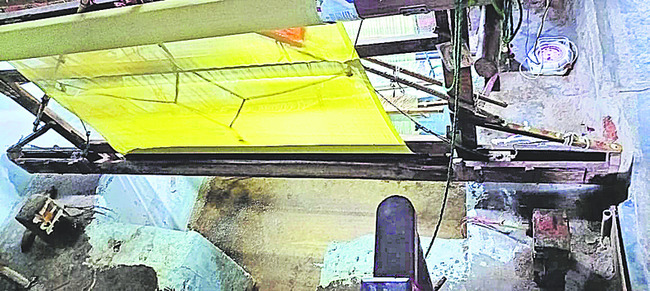 చేనేతకు దక్కని చేయూత 1