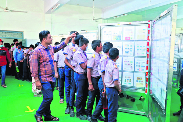 నేడు, రేపు  ‘ఫిలాటికల్‌’ ఎగ్జిబిషన్‌ 
1