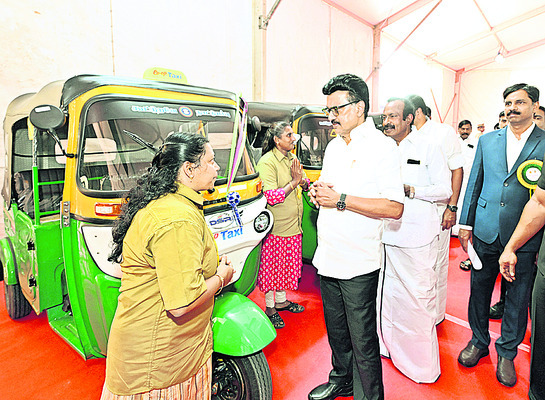 సమ సమాజ స్థాపనే లక్ష్యం 5