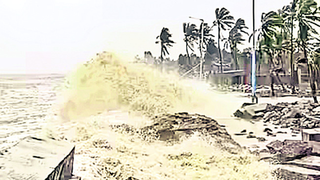 రామేశ్వరంలో కుండపోత 1