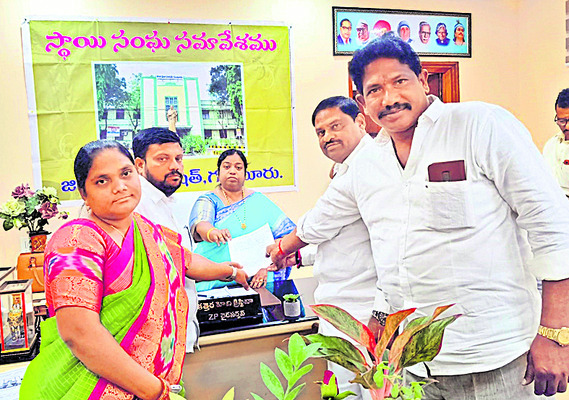 పక్షపాతంపై నిరసన గళం1