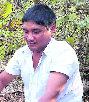 మోసగాళ్ల అరెస్ట్‌
1