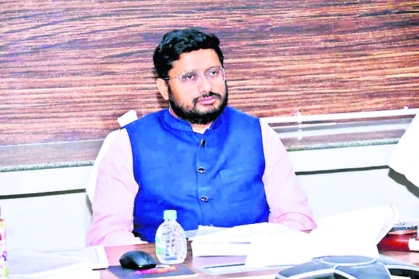 నిబంధన ఎత్తివేత హర్షణీయం 
1