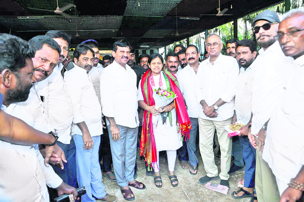 గిరిజన నిరుద్యోగులకు ఉచిత శిక్షణ
1