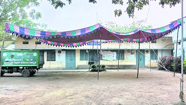 ● నేటి నుంచి తొలివిడత ‘పంచాయతీ’ ● ఏర్పాట్లు పూర్తి చేసి3